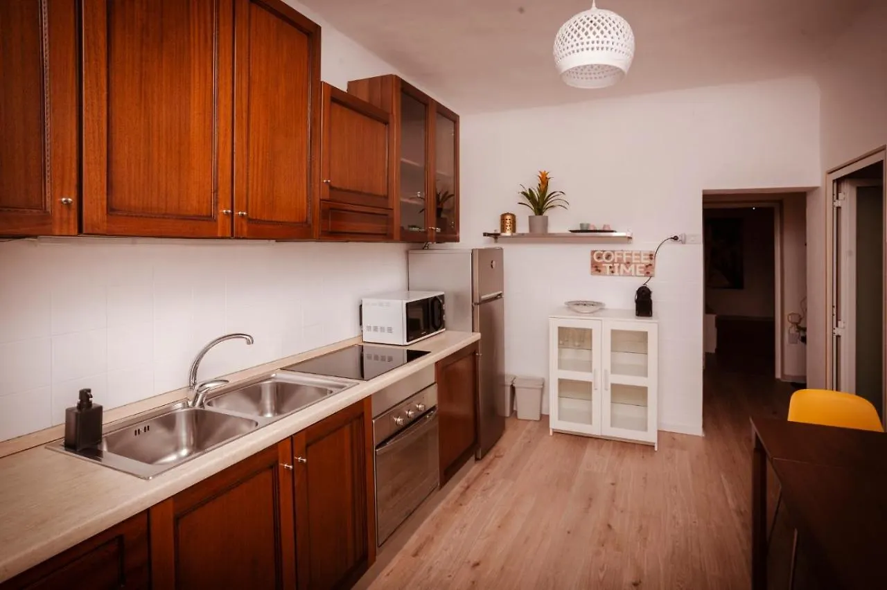 Casa Dalma' - Bari Centro Lejlighed