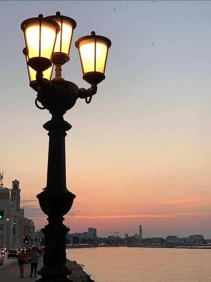 Casa Dalma' - Bari Centro Lejlighed Italien