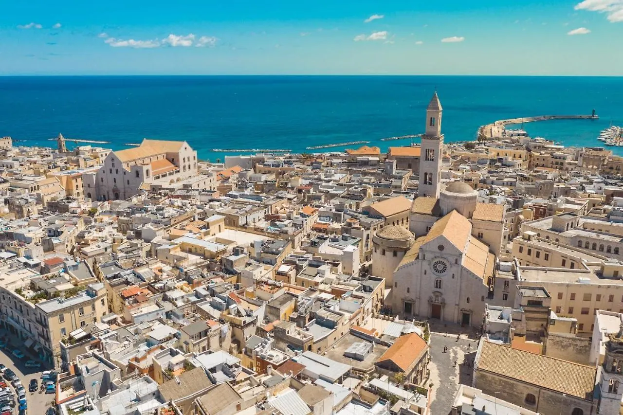 Casa Dalma\' - Bari Centro contacts